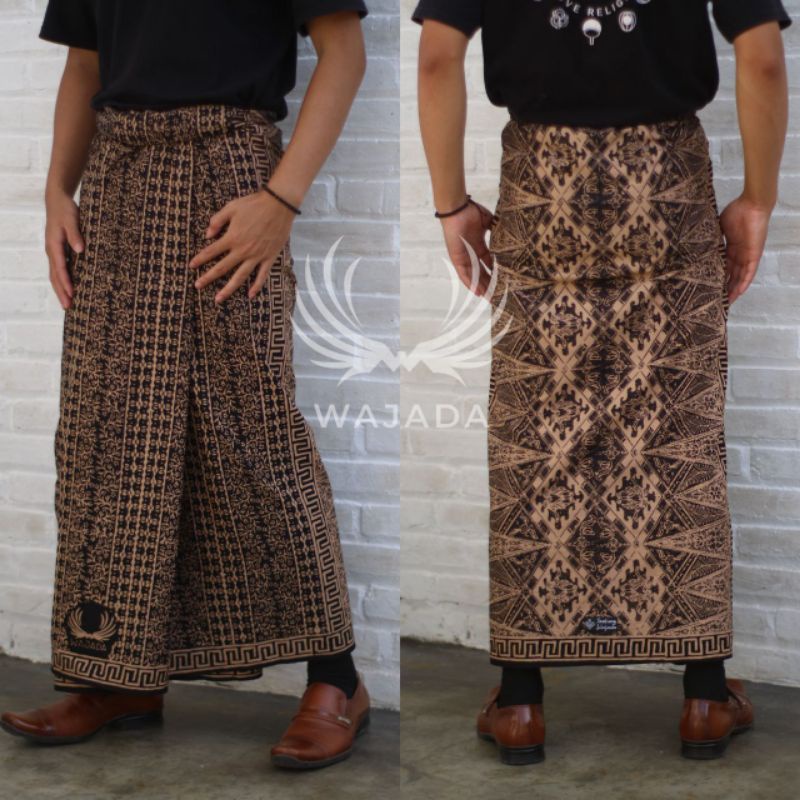 SARUNG BATIK PRIA TERBARU ASLI PEKALONGAN|SARUNG BATIK WAJADA|PAKAIAN MUSLIM PRIA |KOKO KURTA|JUBAH