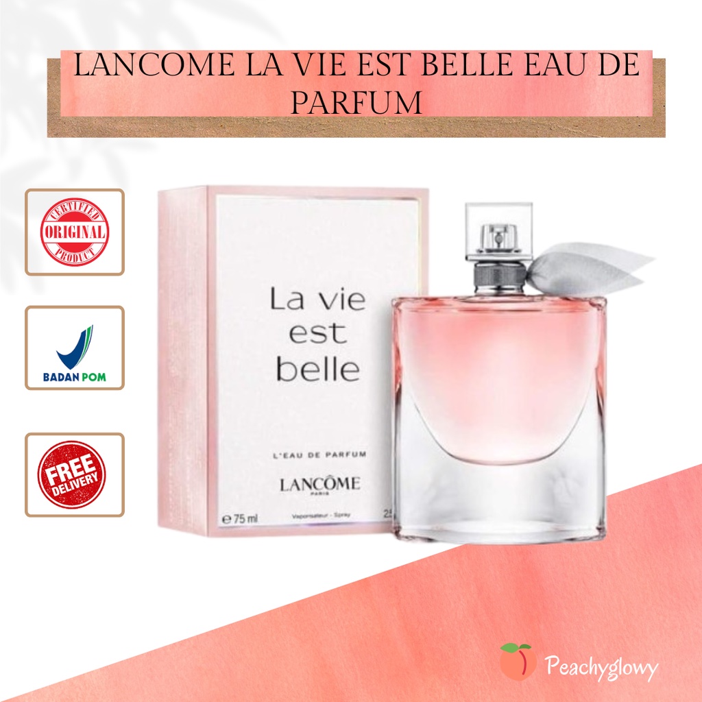 Lancome La Vie Est Belle