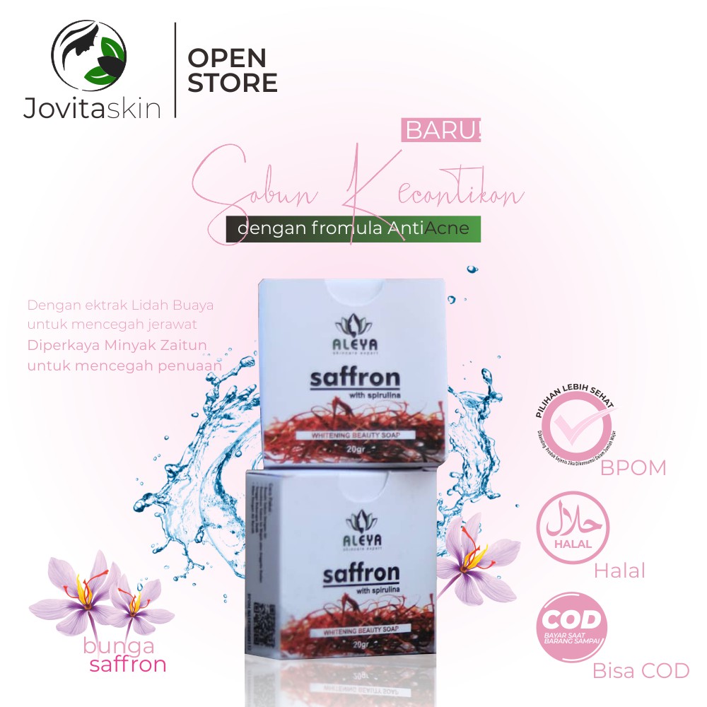 SABUN JERAWAT, MENGATASI FLEK HITAM DAN BEKAS JERAWAT