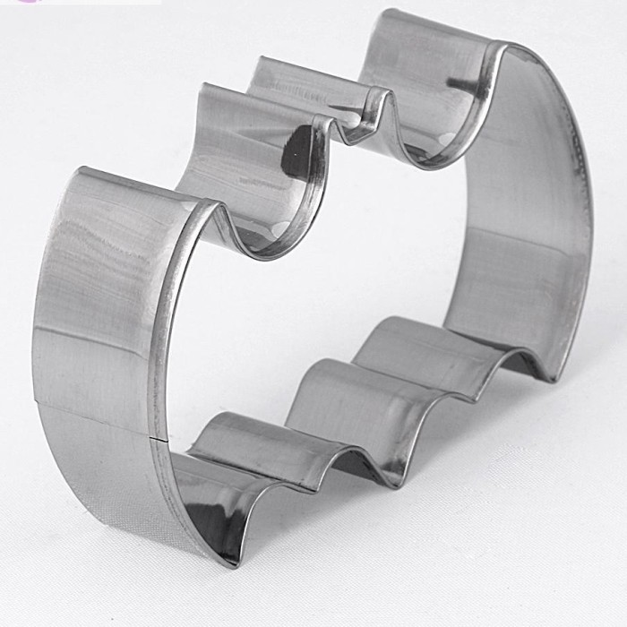 

Flash Sale - Cookies Cutter / Cetakan Kukis : Bat Shape