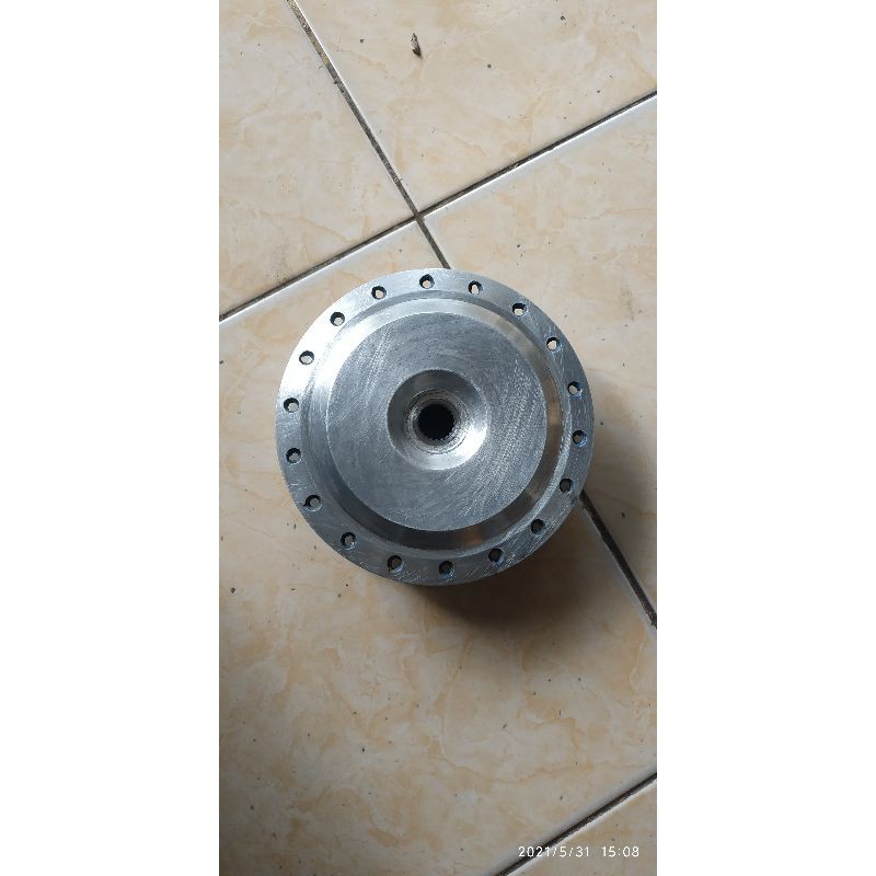 Tromol Beat Scoopy Bekas