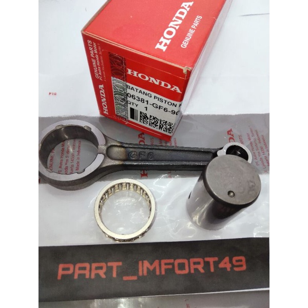 Stang Seher KEV Honda Astrea grand prima Supra lama Supra x lama ori
