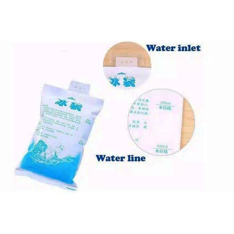 ICE GEL PACK PENDINGIN ASI VAKSIN OBAT