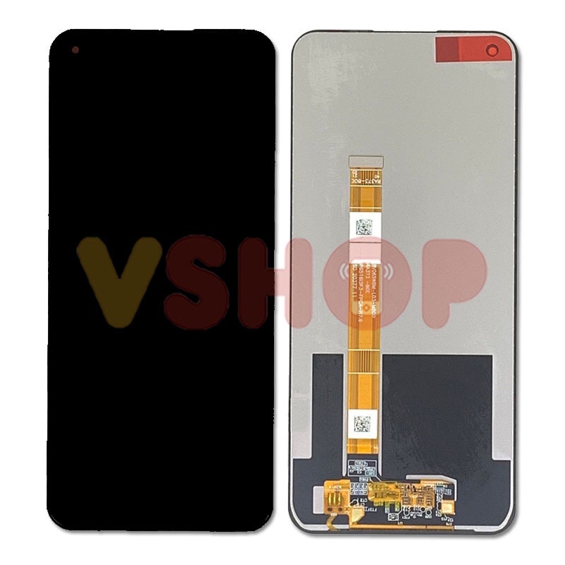 LCD TOUCHSCREEN OPPO A54 4G CPH2239 - OPPO A55 4G LCD TS FULLSET