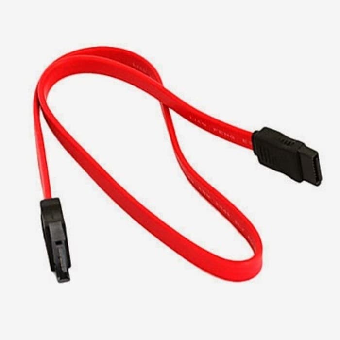 Kabel Data Sata - Kabel Hardisk Komputer