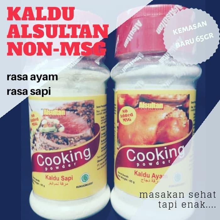 

Terlaris Asultan Kaldu Non Msg - Ayam Terbagus