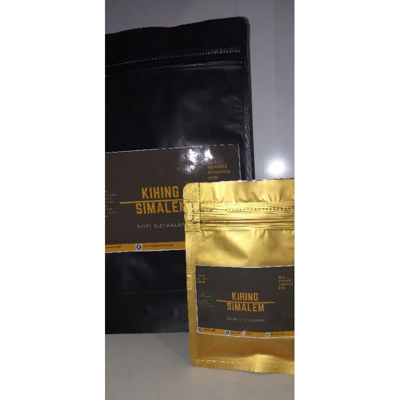 

Bubuk Kopi Sidikalang