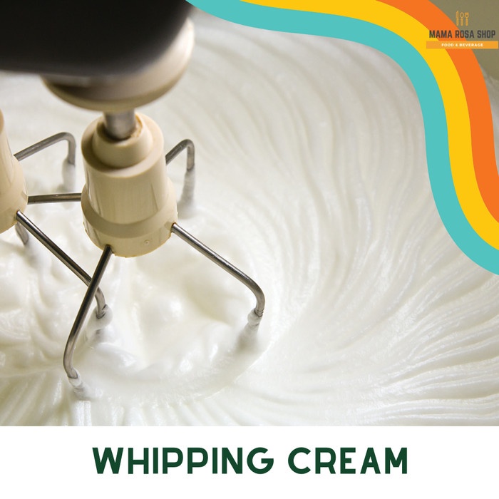 

Ee5F10 Whipping Cream Powder / Bubuk Krim Kocok / Instant Whipped Cream 6Gddv