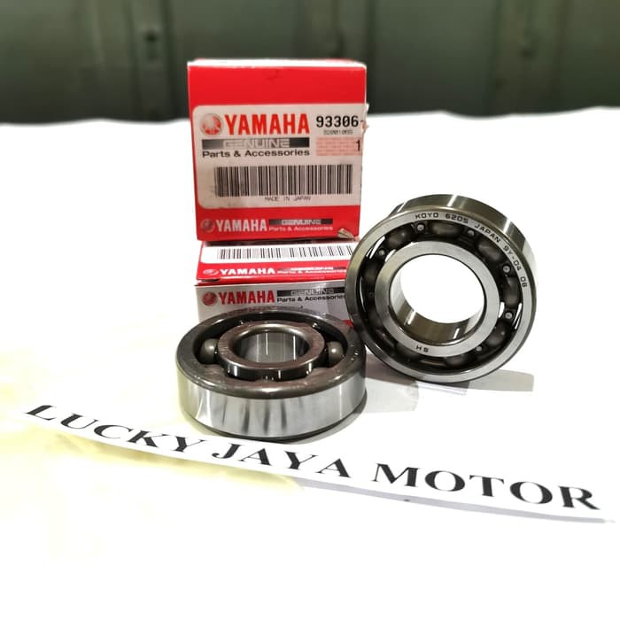 Bearing Laher Krek Kruk as stang seher Rx king Rxking Rxk 6205 HS 6304 HS ORiginal-1