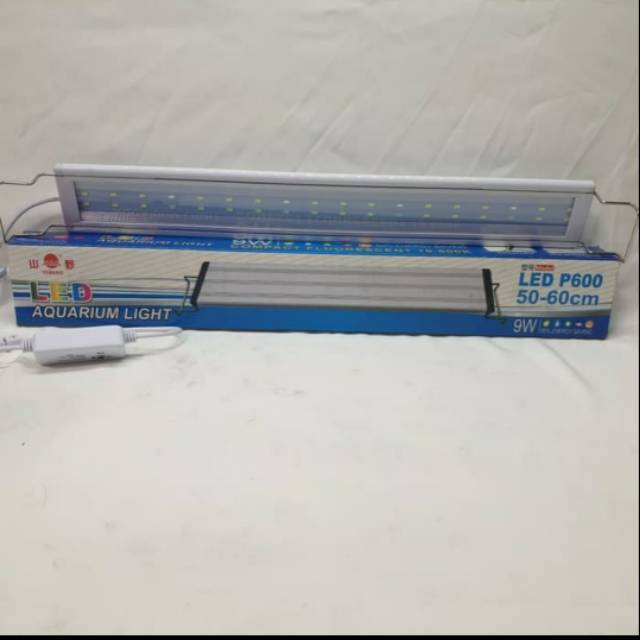 Yamano p600 lampu led yamano p 600 lampu led aquarium aquascape bagus murah 50-60cm terbaik