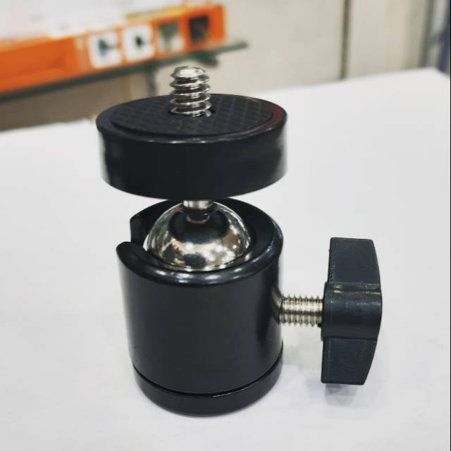 Sale... PROMO.... BallHead Mini besi