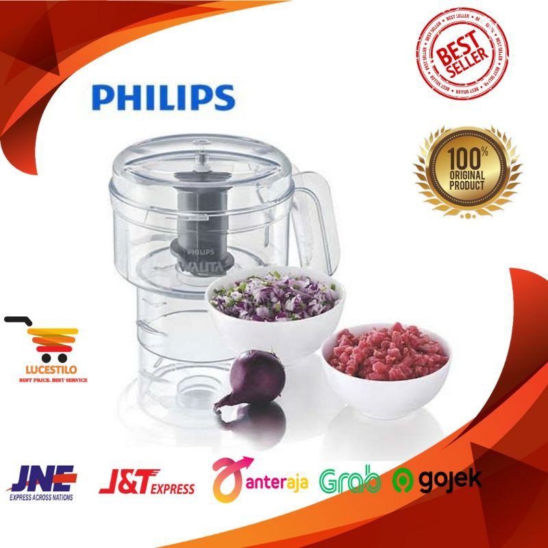 CHOPPER PHILIPS / PHILIPS CHOPPER HR 2939 N / HR2939 untuk BLENDER HR2115 HR2116