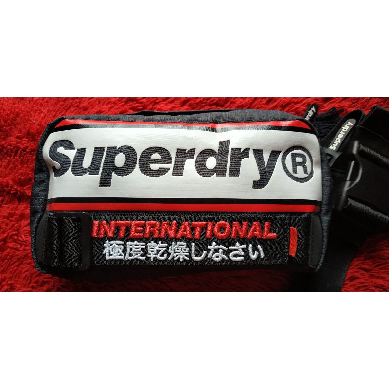 Waistbag Superdry for Men
