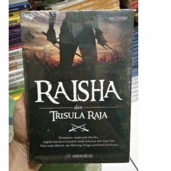 

novel raisha