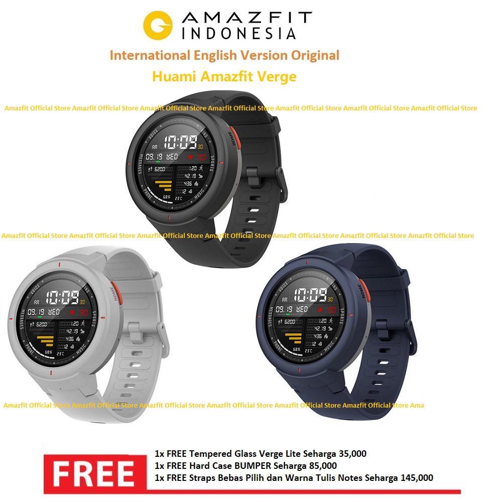 amazfit official