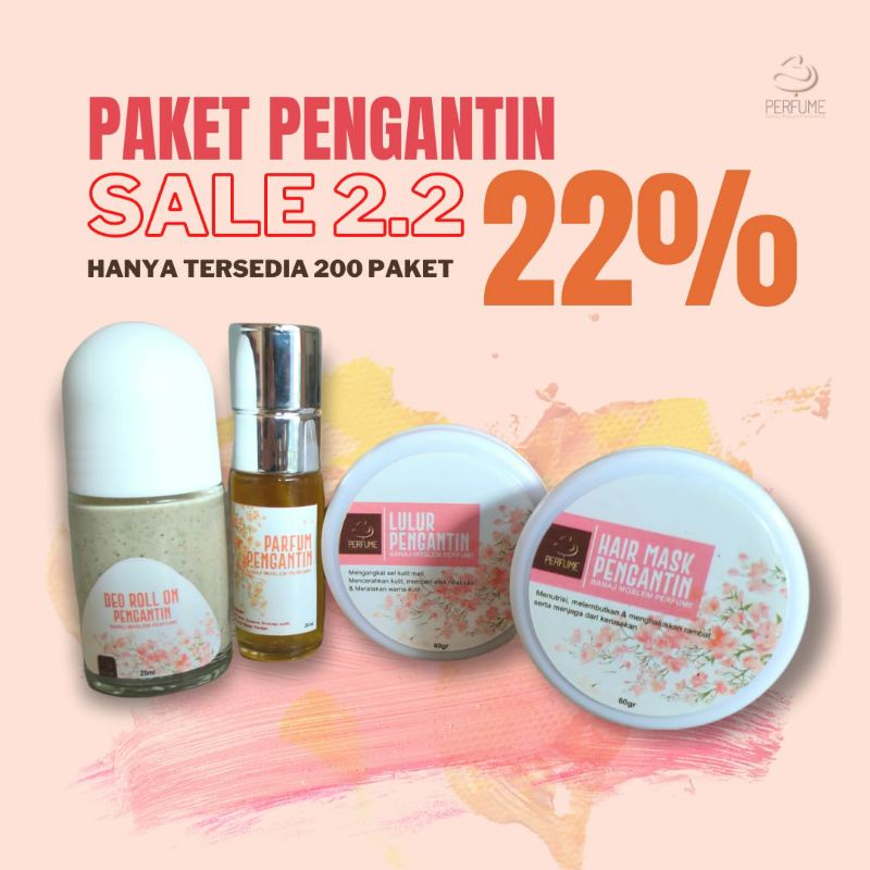 PAKET PENGANTIN BANAJ free DEO