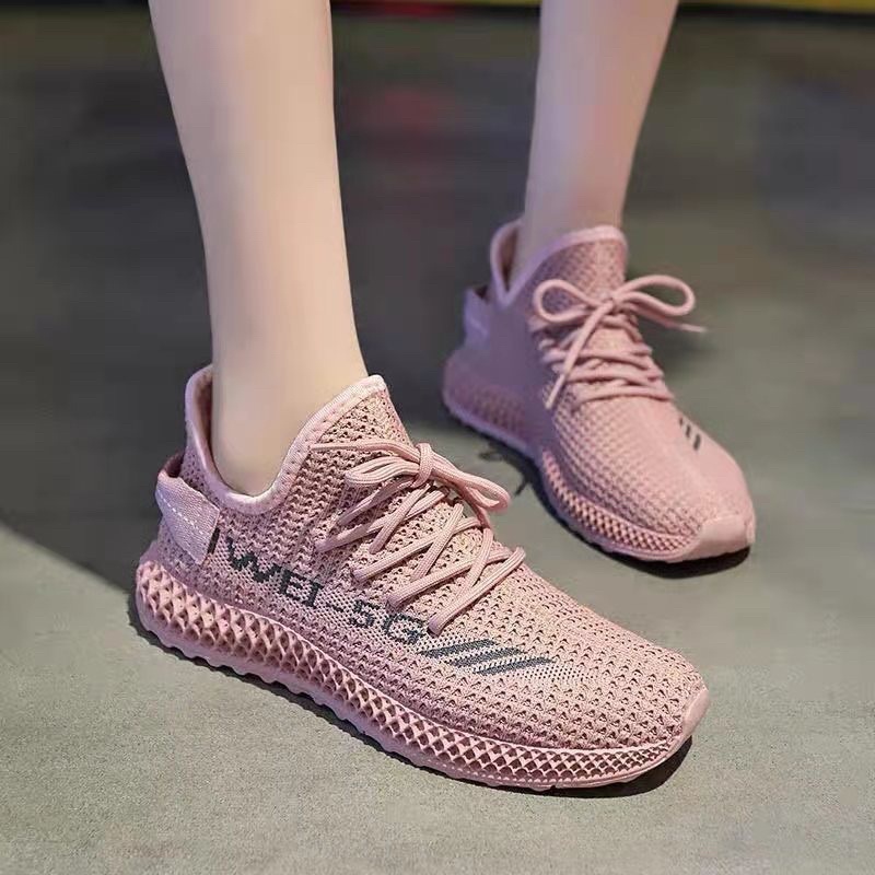 GROSIRTAS LV0101 Sepatu Sneakers Wanita Sport Import Motif 5G (No Box)