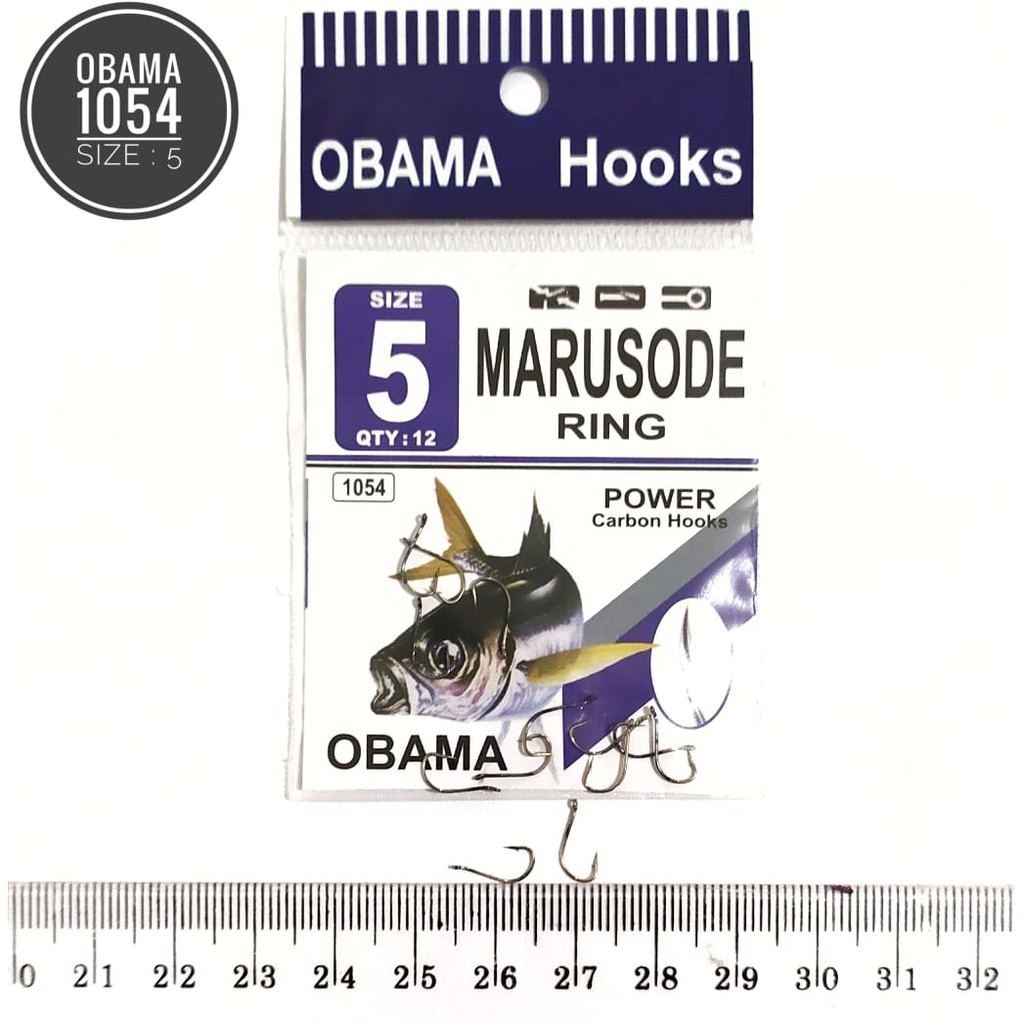 MATA PANCING OBAMA 1054 MARUSODE