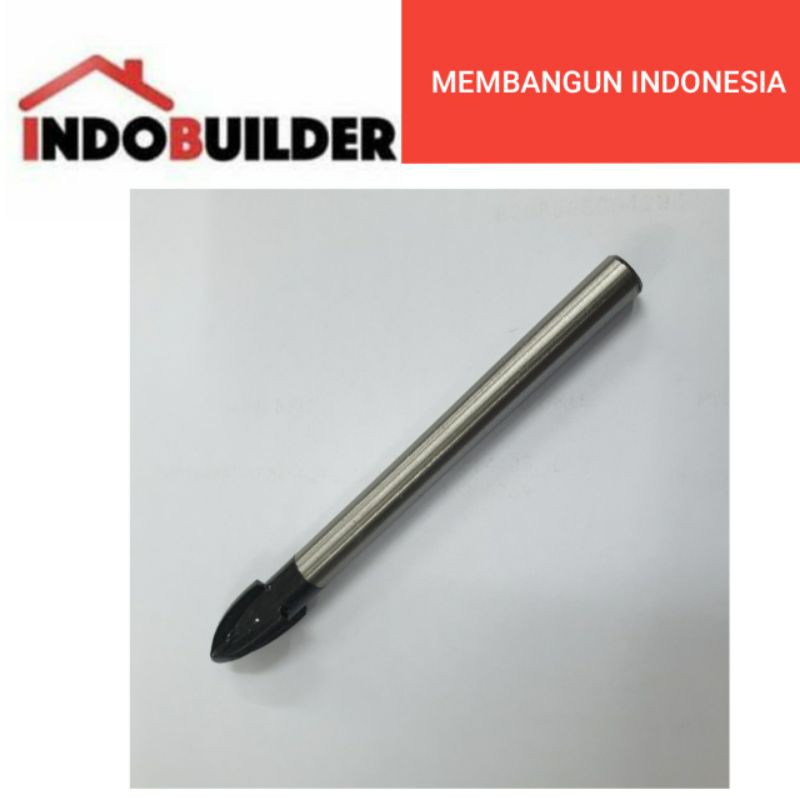 MATA BOR TOMBAK 10 MM 4FLUTE MICHAEL / MATA BOR KACA KERAMIK GRANIT PORSELIN