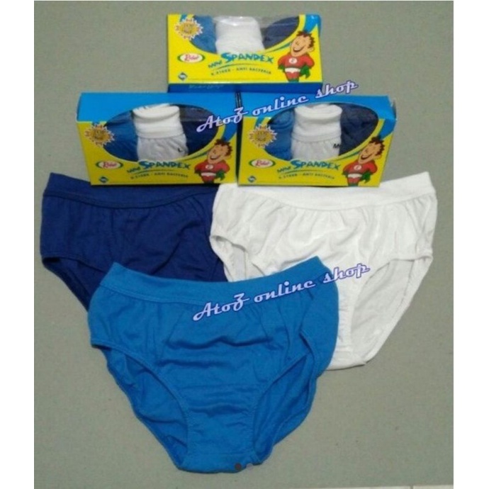 Celana Dalam Anak Laki Laki Rider Boys Anti Bacteria