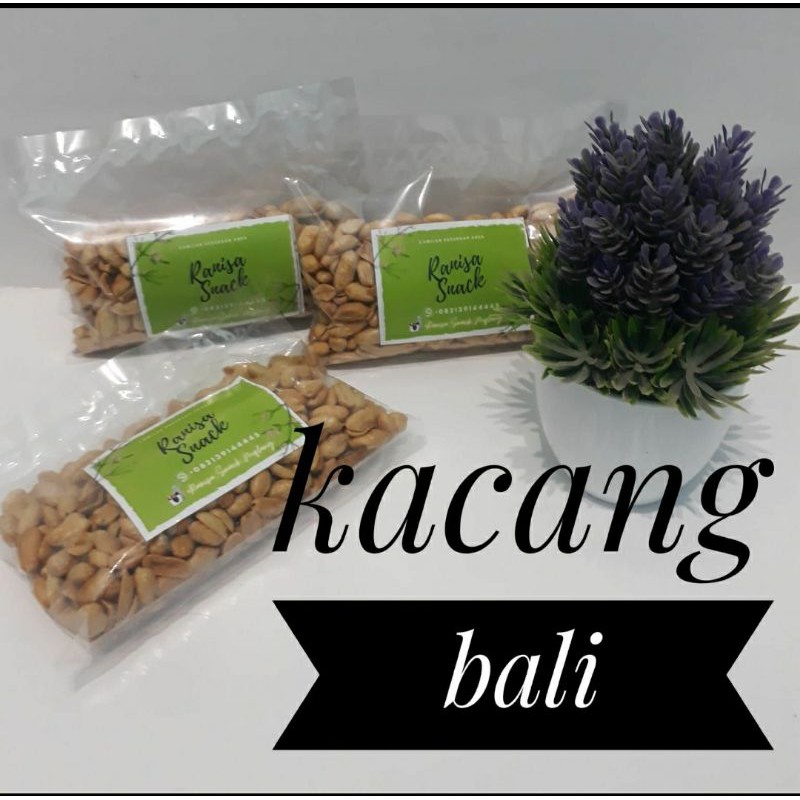 

kacang bali