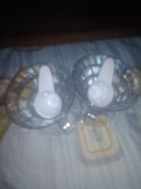 V60 Transparant Filter / V 02 Dripper 1-4 Cups / V60 Dripper 02 For 1-4 Cups With Measuring Spoon