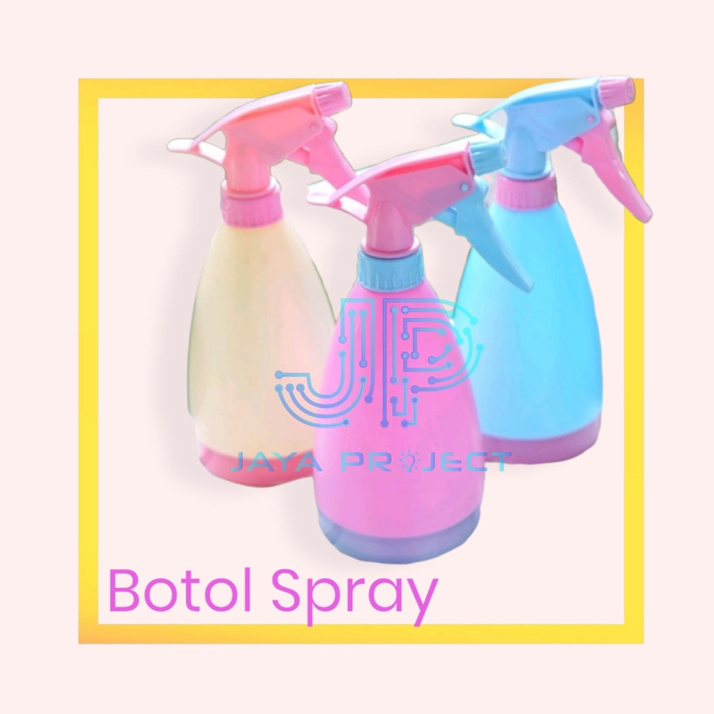 Botol spray multifungsi semprot tanaman botol 400 ml