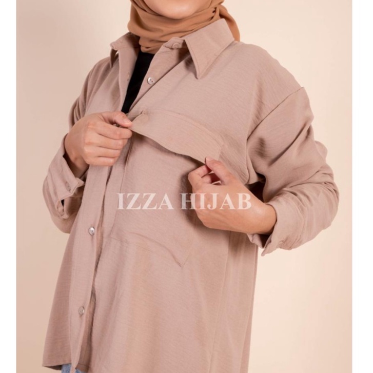 KIRRA BLOUSE AIRFLOW