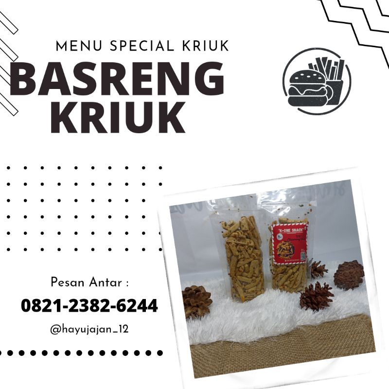 

Basreng Kriuk