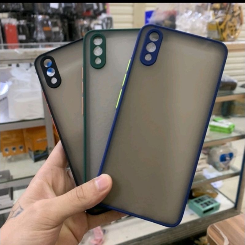 Case Casing Silicon Vivo V11/V11i dan V11 pro Dove Aero My choice