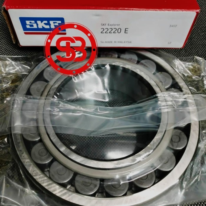 SPHERICHAL ROLLER BEARING 22220 E SKF ORIGINAL