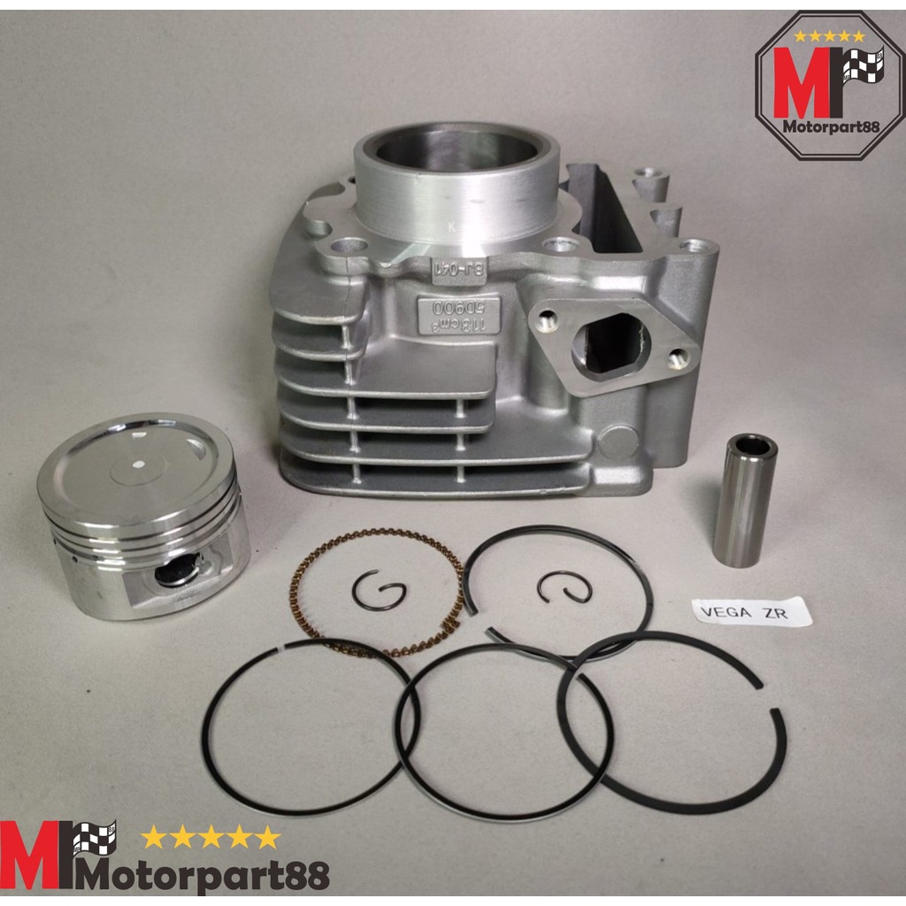 Blok Seher Cylinder Blok BORING Kit Assy VEGA ZR JUPITER ZROBOT KNZ