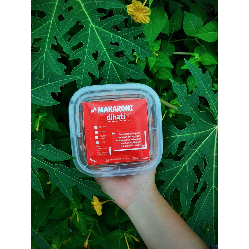 

Makaroni Kering by makaroni.dihati (Medium)