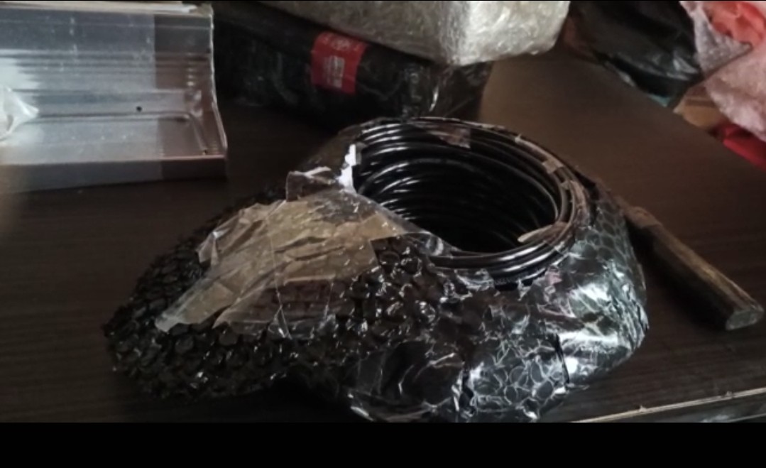 Selang Pu 6x4mm Harga Per Meter