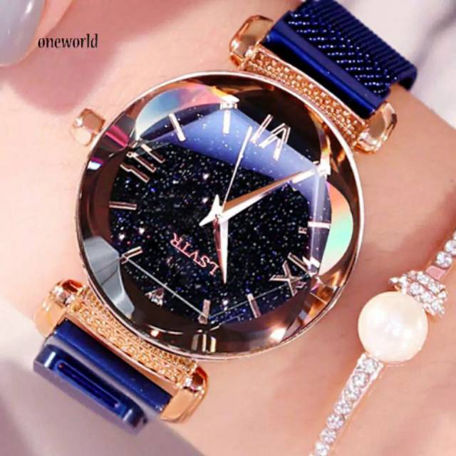 Jam tangan lsvtr women non free