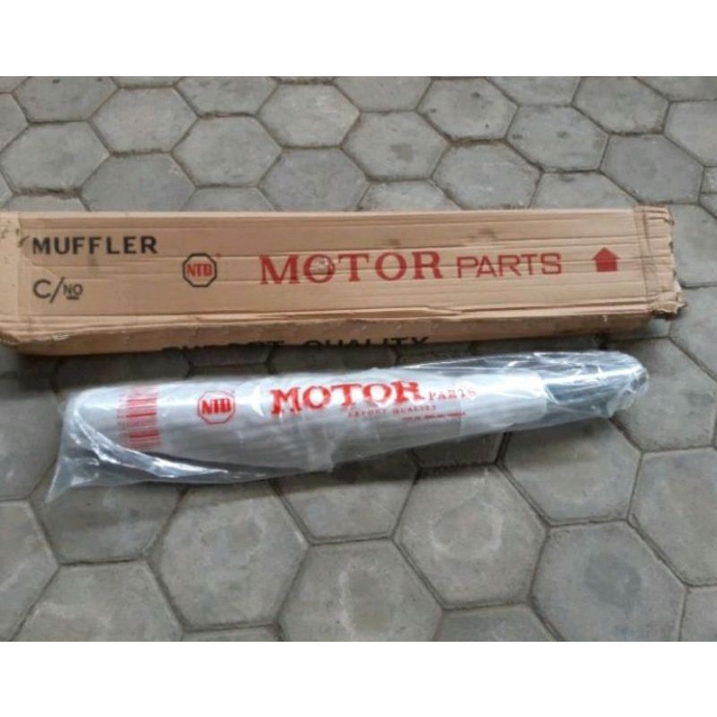 knalpot yamaha rk king std