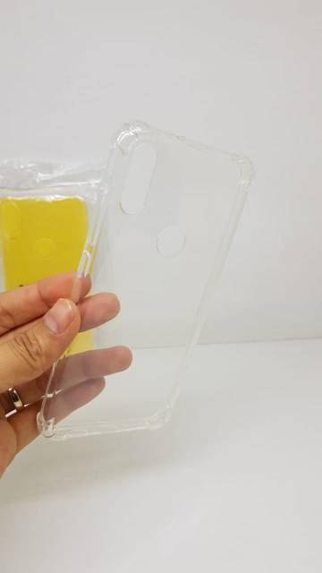 Anti Crack Xiaomi Mi Play 5.84 inchi Softcase Mi Play Jelly Case Xiaomi MiPlay TAHAN BENTURAN