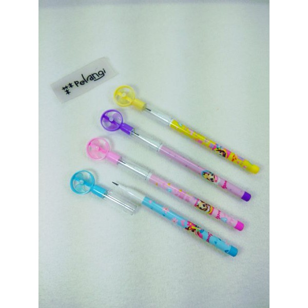

Eksklusif Pinsil Sambung Lantu SF9927 Windmill isi 7 pcs Free ongkir