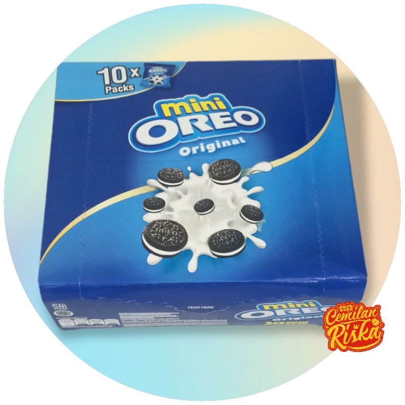 

OREO MINI PER BOX