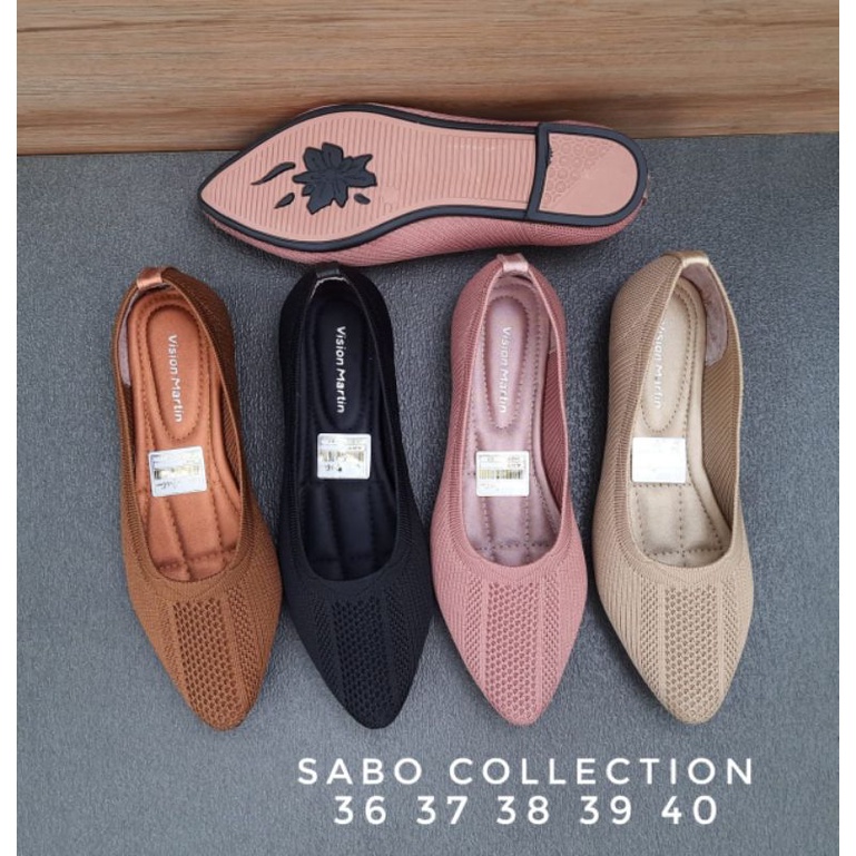 (COD) SANDAL VISION MARTIN // FASHION WANITA // BEST SELLER