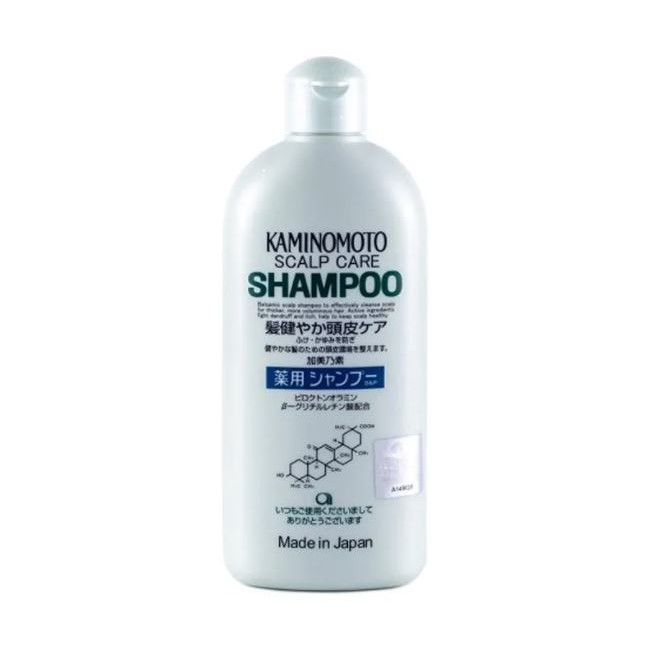 ☘️Yuri Kosmetik☘️ Kaminomoto Shampoo 300ml