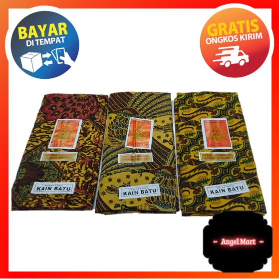 BATIK  / KAIN BATIK / KAIN PANJANG BATU SUMBER SARI  / KAIN PANJANG BATIK BATU SUMBER SARI