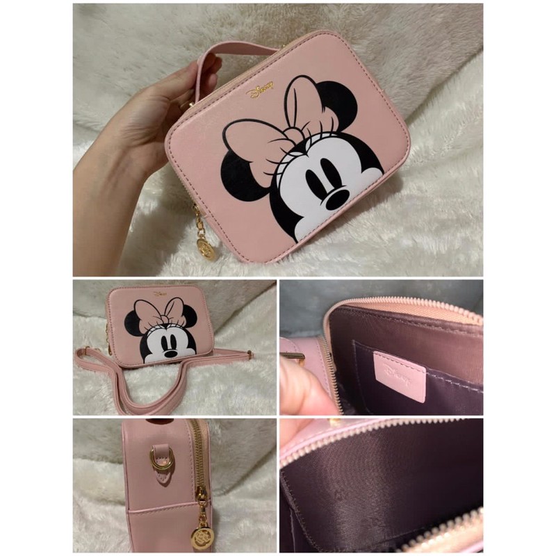 Zee gracegift disney Bag mickey mikky ready surabaya hadiah unik