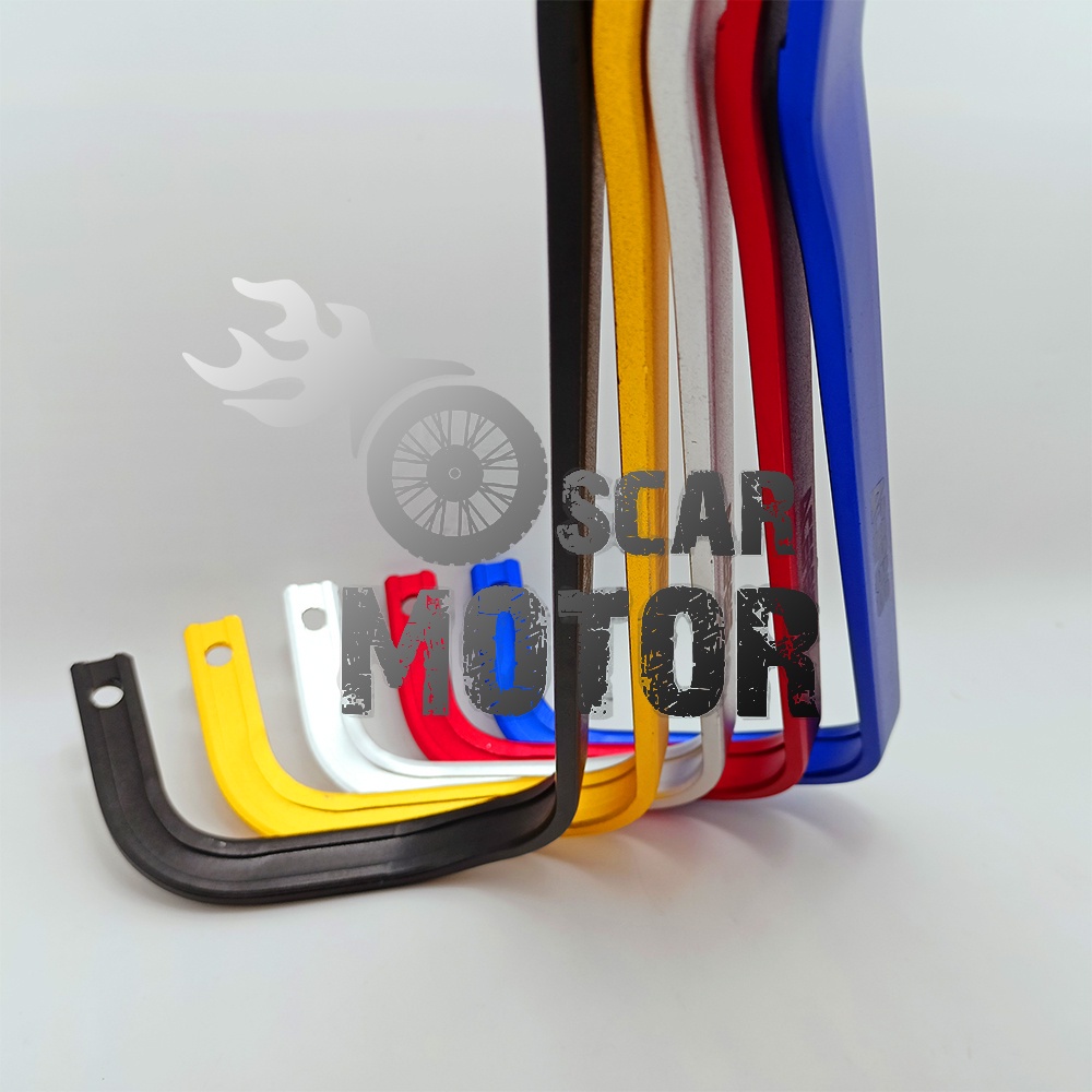 Handguard Tulang KLX ACERBIS Dtracker Pelindung tangan CRF 150 WR155 PCX Vixion CB150 motor