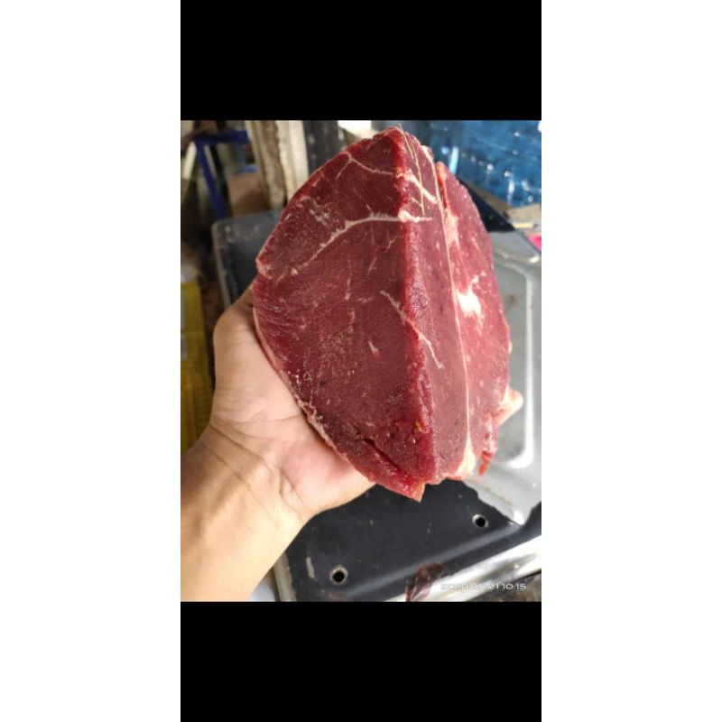 

DAGING RENDANG TOP SIDE 1KG TERMURAH