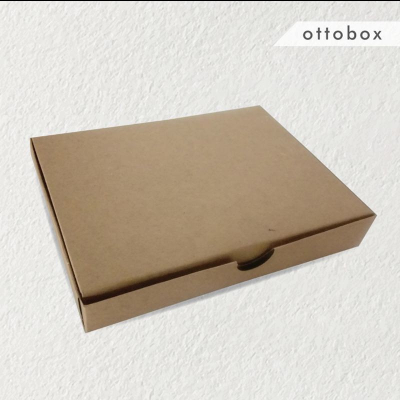 

Box / Packaging / Kemasan / Tempat Kado / Box Karton / OTTO Box / Kraftliner