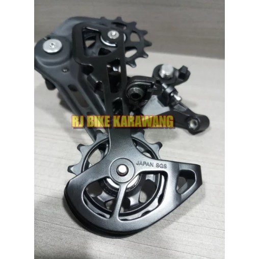 RD Shimano Deore M6100 SGS Long 12 Speed NON PACK ORIGINAL