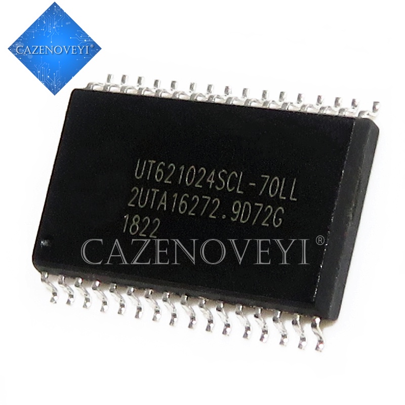 5pcs Ic Ut621024Scl-70Ll Ut621024Sc-70Ll Ut621024Scl Sop-32