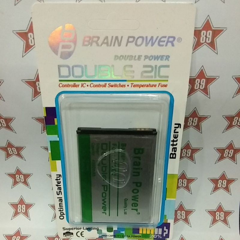 Battery batre Himax Y101 Brain power