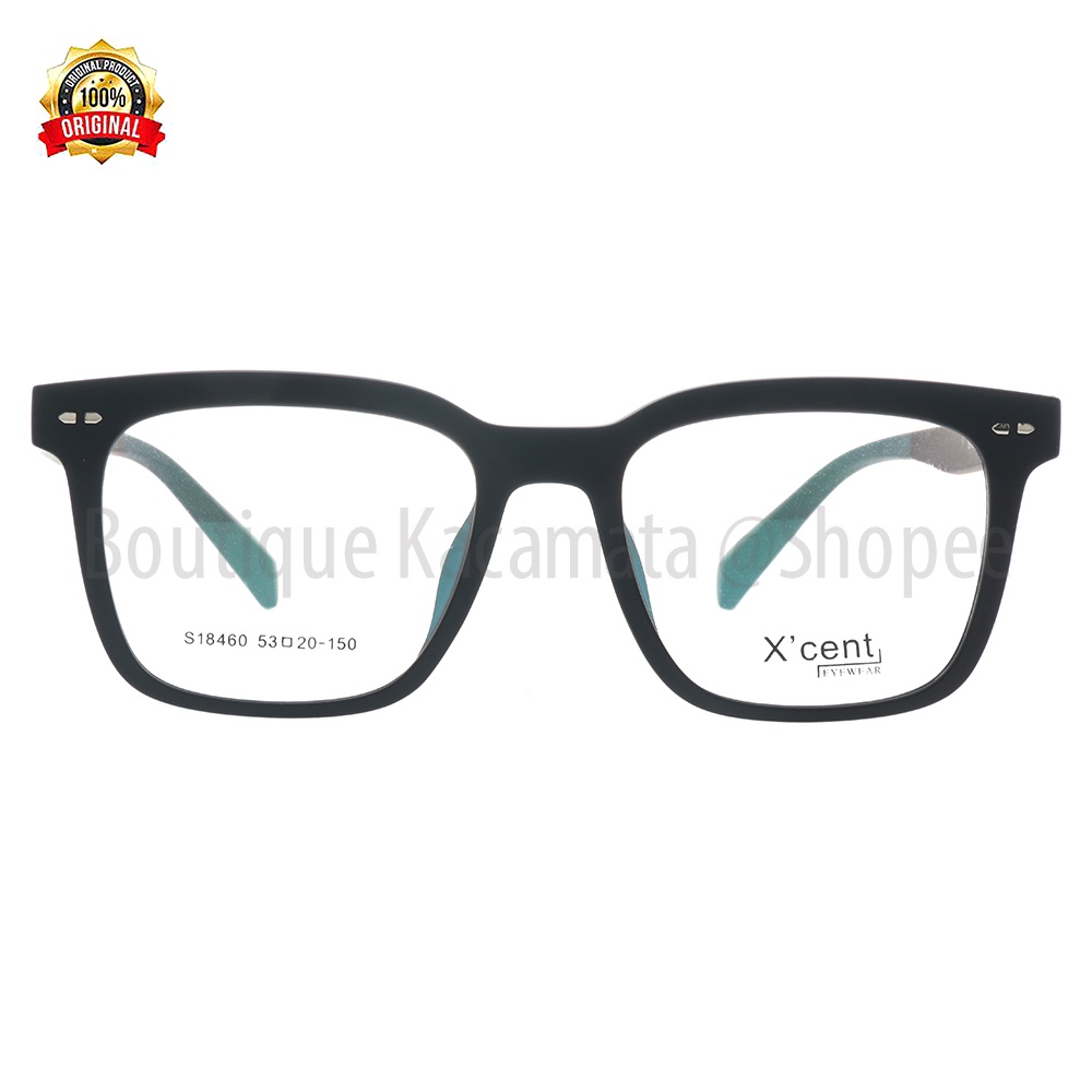 Frame Kacamata X'cent Original S18460
